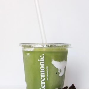 Cookies n Cream Matcha