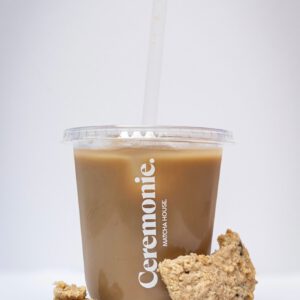 Iced Cookie Latte