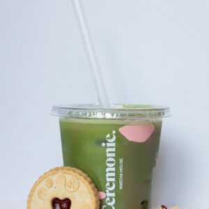 French Vanilla Matcha
