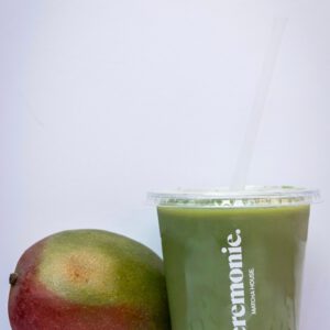 Vanilla Mango Matcha