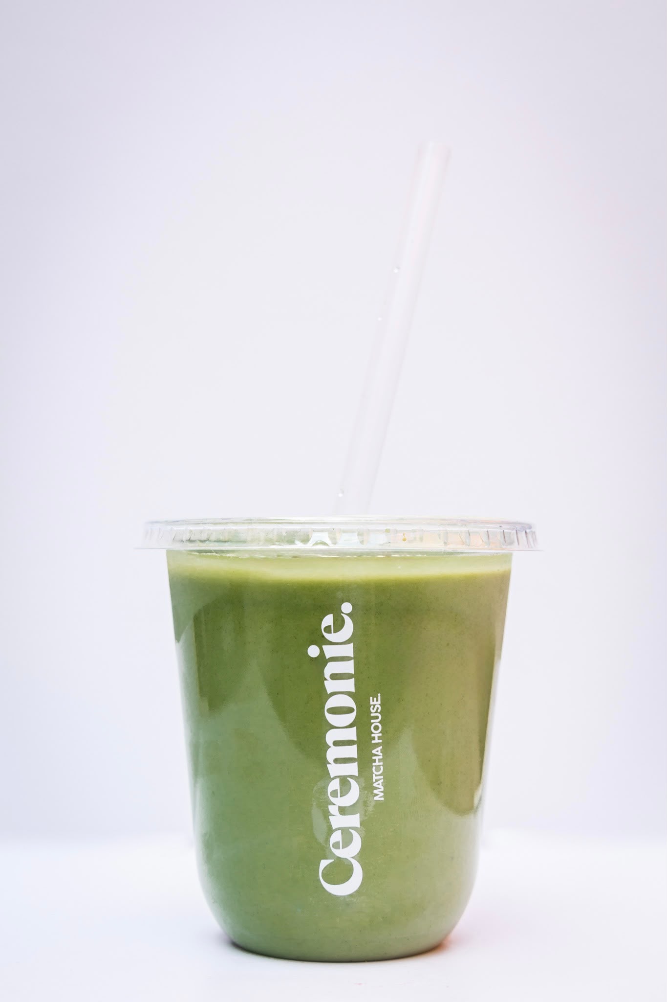 French Vanilla Matcha